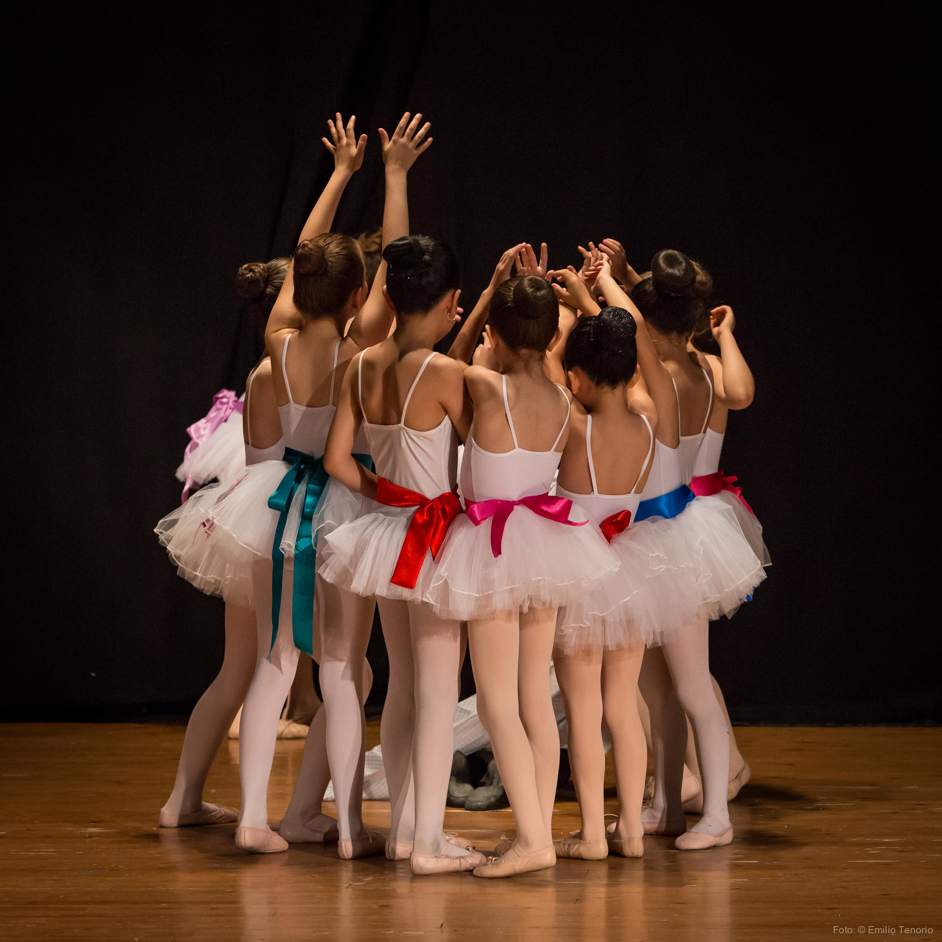 Ballet infantil