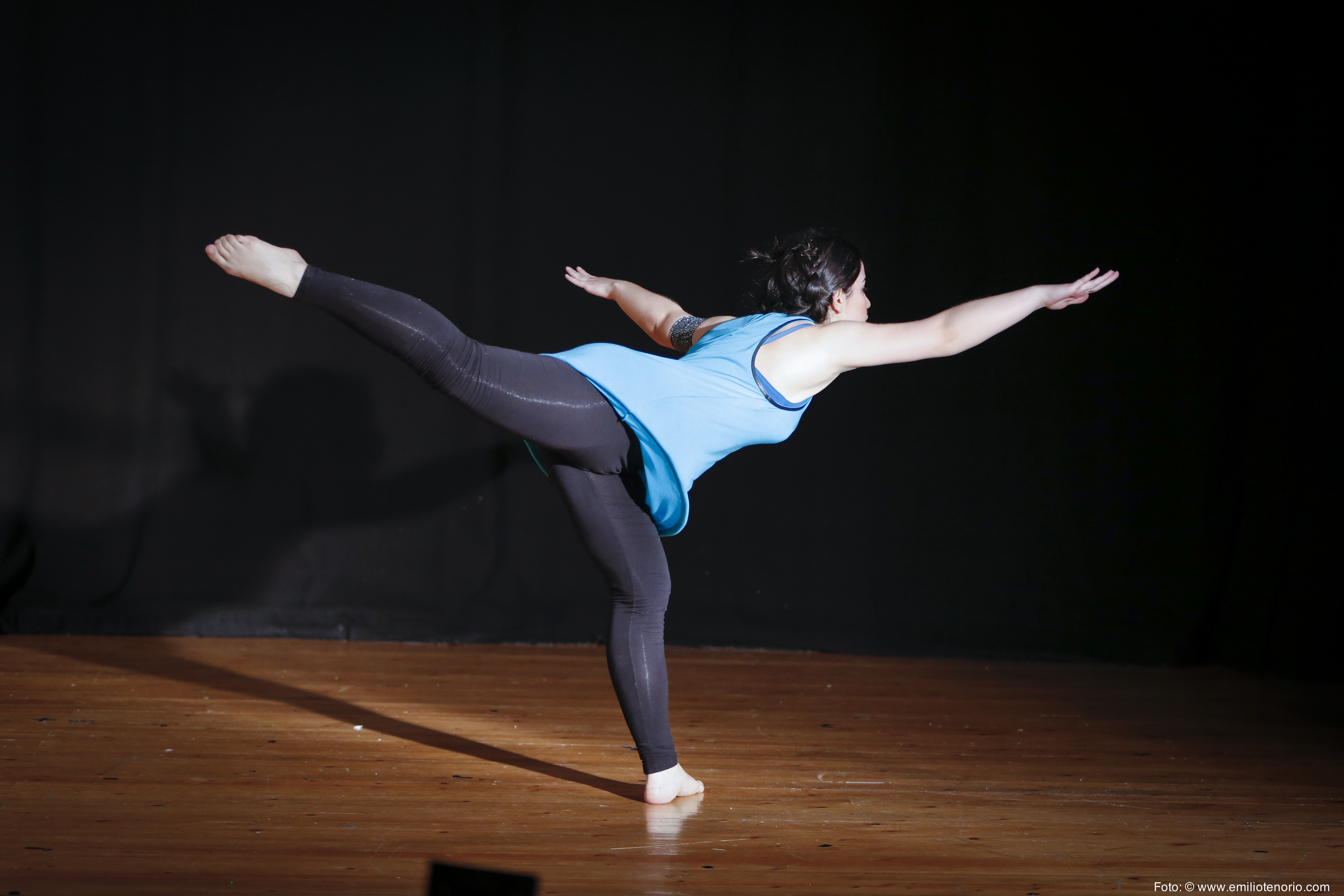 Danza Contemporánea