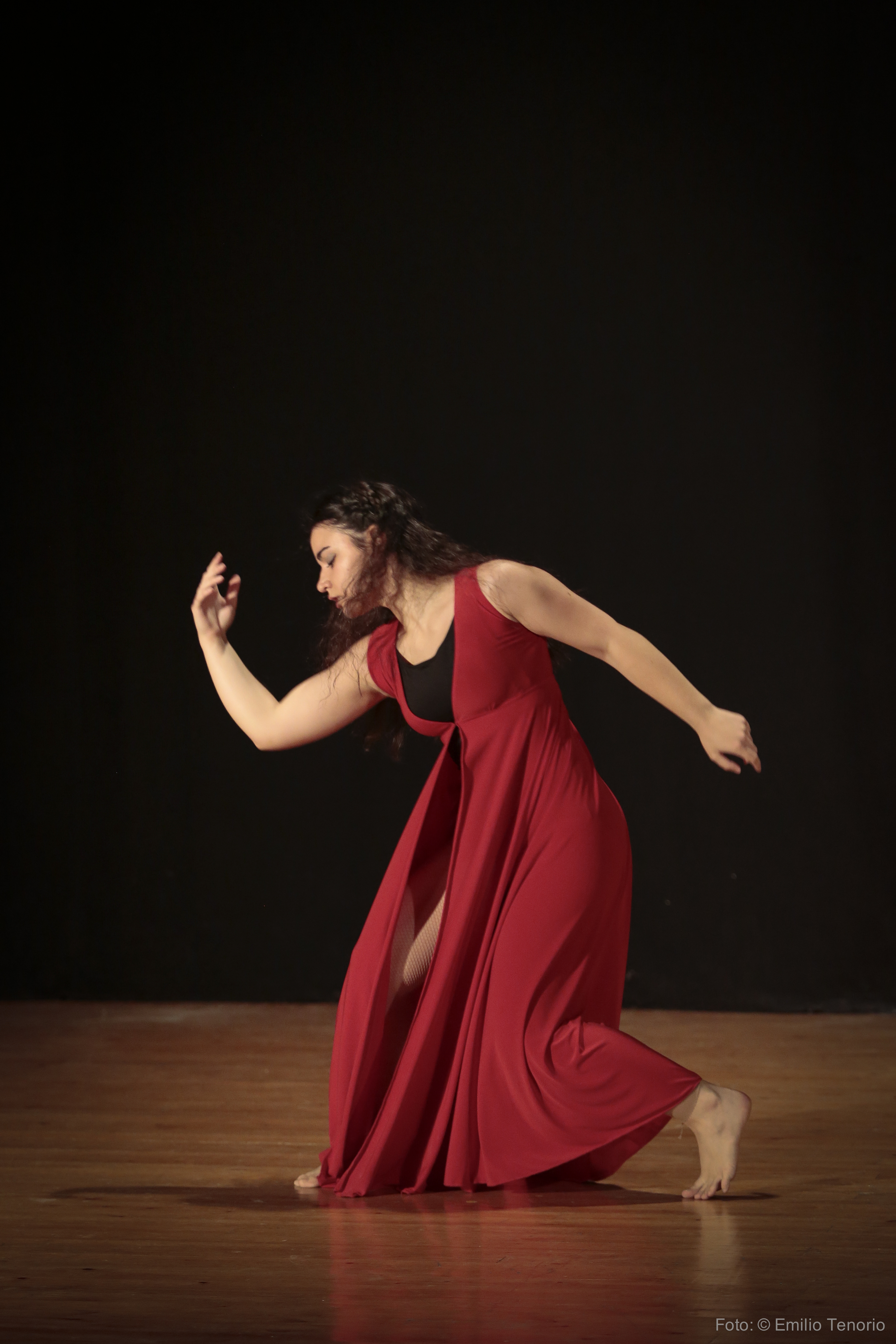 Danza Contemporánea