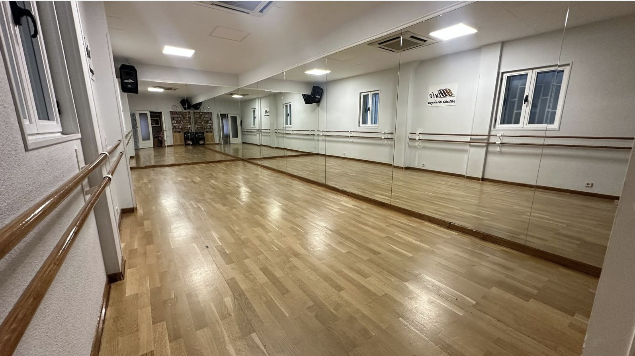 Sala de danza 1