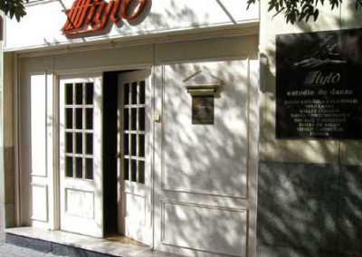 Escuela de danza en Argüelles Madrid